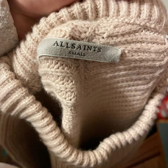 ALL SAINTS PATTY JUMPER SWEATER - Picture 4 of 7